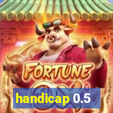 handicap 0.5-1